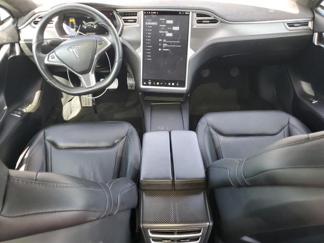 Photo 8 from auction – 2016 TESLA MODEL S with VIN 5YJSA1E2XGF160856