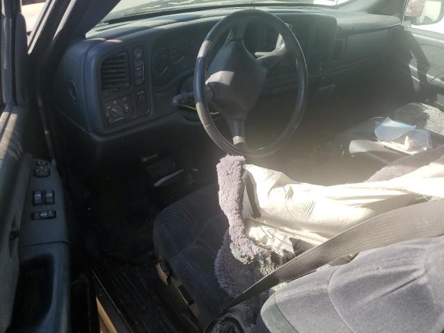 Photo 8 from auction – 2002 CHEVROLET SILVERADO with VIN 1GCEK19T02Z210809