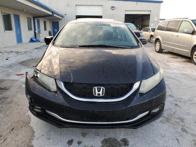 Photo 5 from auction – 2014 HONDA CIVIC EXL with VIN 19XFB2F97EE082541