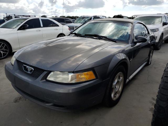 FORD MUSTANG 2003 with VIN 1FAFP40403F315520 - Photo from auction