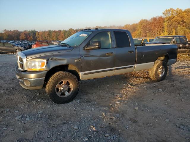 DODGE RAM 2500 S 2006 with VIN 3D7KS28DX6G278419 - Photo from auction