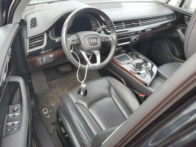 Photo 8 from auction – 2018 AUDI Q7 PRESTIG with VIN WA1VAAF71JD026611