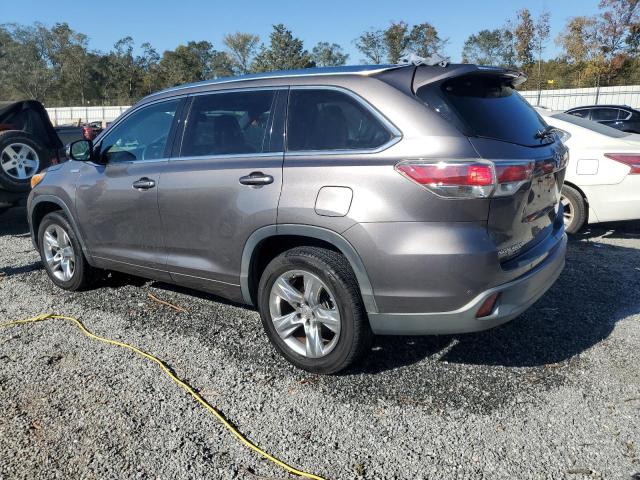 Photo 2 from auction – 2014 TOYOTA HIGHLANDER with VIN 5TDYKRFH5ES024328