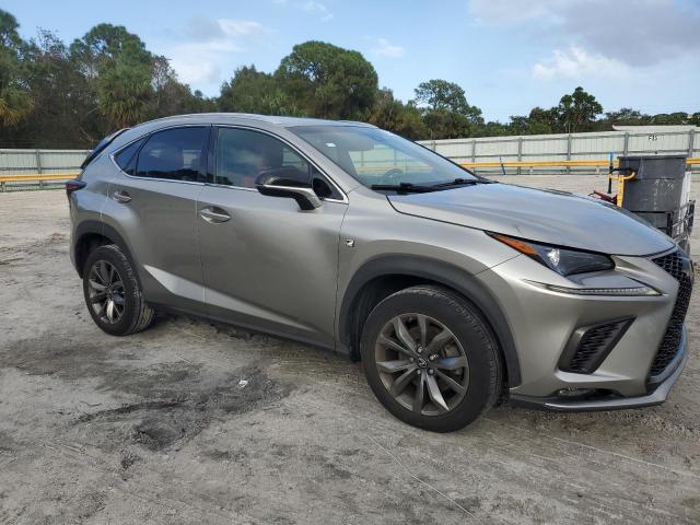 Photo 4 from auction – 2018 LEXUS NX 300 BAS with VIN JTJYARBZ5J2109475