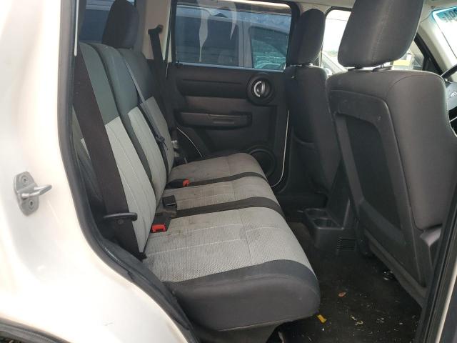 Photo 11 from auction – 2008 DODGE NITRO SXT with VIN 1D8GU28K78W189616