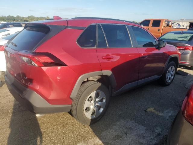 Photo 3 from auction – 2021 TOYOTA RAV4 LE with VIN 2T3H1RFV3MW170264