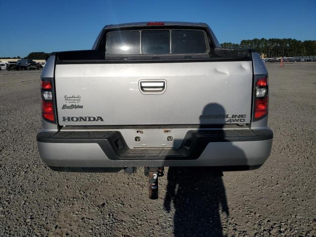 Photo 6 from auction – 2012 HONDA RIDGELINE with VIN 5FPYK1F45CB456201