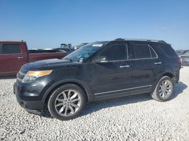 Photo 1 from auction – 2014 FORD EXPLORER L with VIN 1FM5K7F8XEGA99961