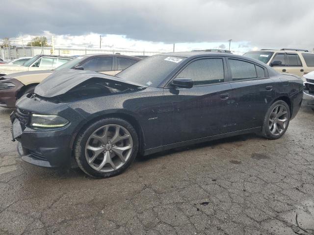 DODGE CHARGER R/ 2017 with VIN 2C3CDXCT0HH510487 - Photo from auction