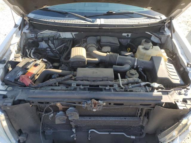 Photo 11 from auction – 2010 FORD F150 SUPER with VIN 1FTFW1CV3AFC95535