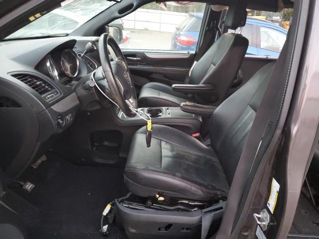 Photo 7 from auction – 2015 DODGE GRAND CARA with VIN 2C4RDGEG7FR728438