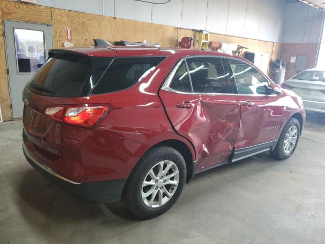 Photo 3 from auction – 2019 CHEVROLET EQUINOX LT with VIN 2GNAXTEV6K6269367