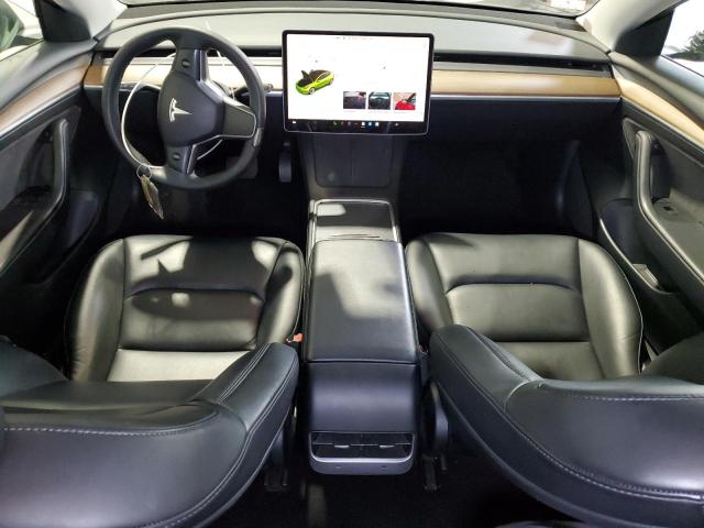 Photo 8 from auction – 2022 TESLA MODEL 3 with VIN 5YJ3E1EA8NF286470