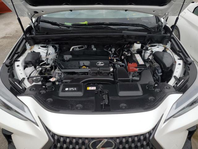 Photo 12 from auction – 2023 LEXUS NX 250 with VIN JTJADCAZ5P2006346