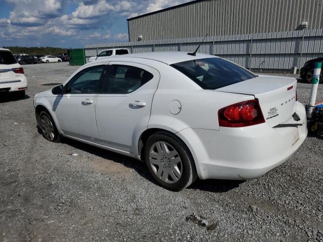 Photo 2 from auction – 2013 DODGE AVENGER SE with VIN 1C3CDZAG5DN749844