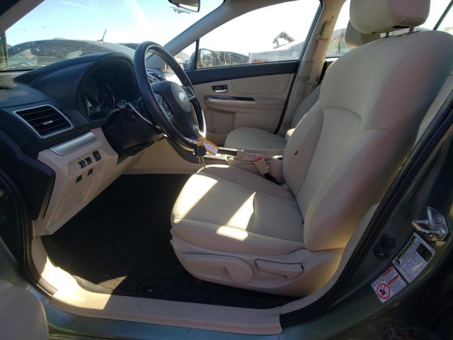 Photo 7 from auction – 2015 SUBARU IMPREZA PR with VIN JF1GPAC61FH258026