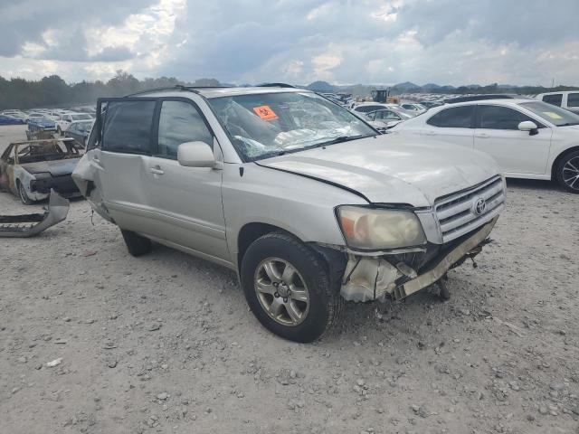 Photo 4 from auction – 2005 TOYOTA HIGHLANDER with VIN JTEEP21A550118536