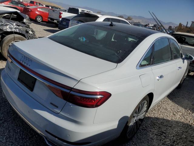 Photo 3 from auction – 2019 AUDI A8 L with VIN WAU8DAF88KN002768