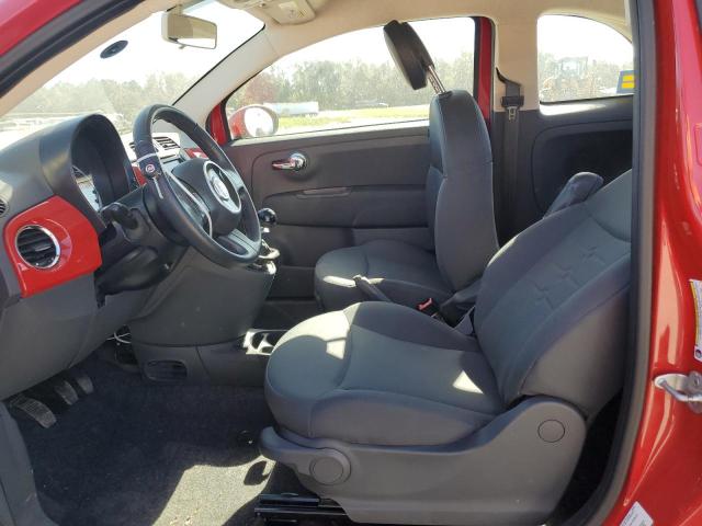 Photo 7 from auction – 2012 FIAT 500 POP with VIN 3C3CFFARXCT354972