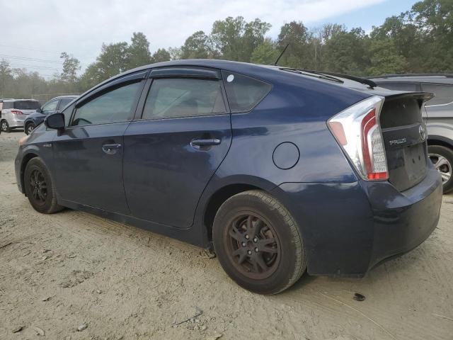 Photo 2 from auction – 2015 TOYOTA PRIUS with VIN JTDKN3DU9F0455222