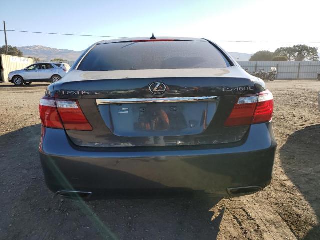 Photo 6 from auction – 2008 LEXUS LS 460L with VIN JTHGL46F885024973