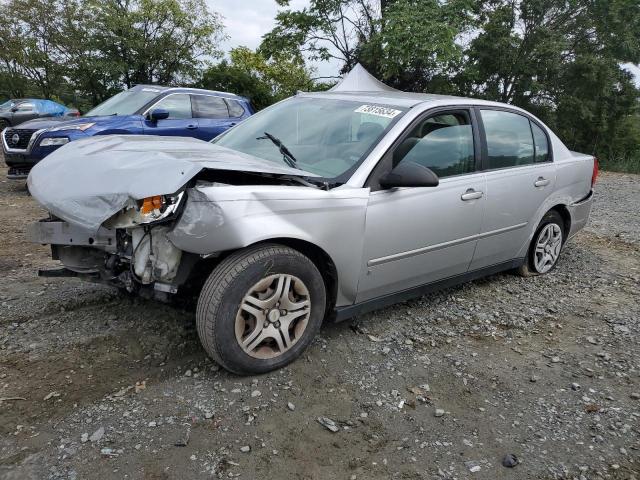 CHEVROLET MALIBU LS 2007 with VIN 1G1ZS58F87F164202 - Photo from auction