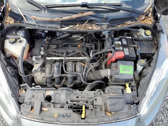 Photo 11 from auction – 2014 FORD FIESTA SE with VIN 3FADP4BJXEM239804
