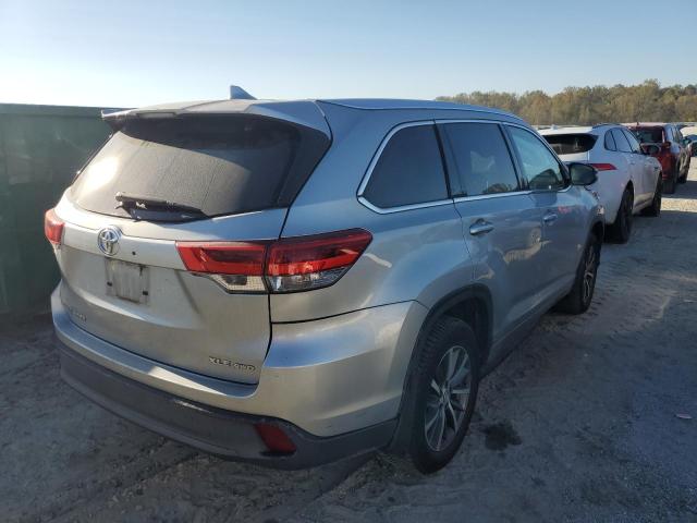 Photo 3 from auction – 2017 TOYOTA HIGHLANDER with VIN 5TDJZRFH7HS448529