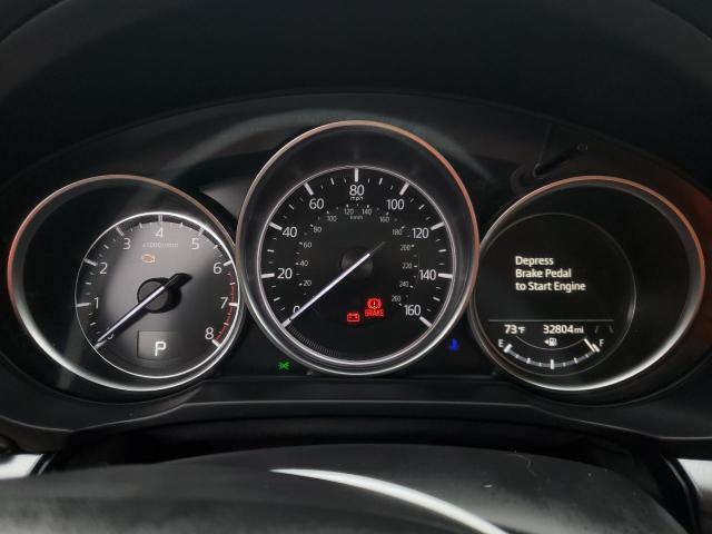 Photo 9 from auction – 2021 MAZDA CX-5 TOURI with VIN JM3KFACM9M0304873