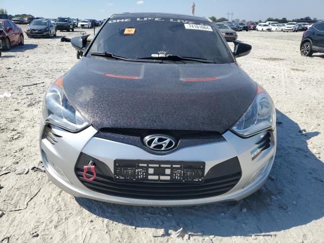 Photo 5 from auction – 2012 HYUNDAI VELOSTER with VIN KMHTC6AD0CU035283