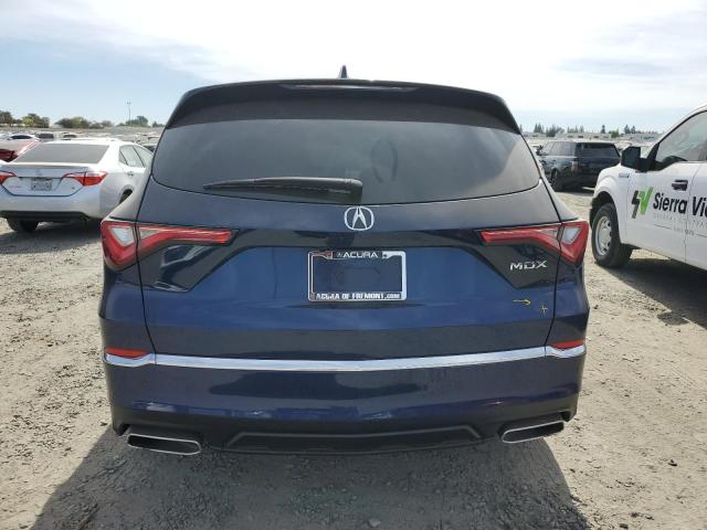 Photo 6 from auction – 2022 ACURA MDX with VIN 5J8YD9H36NL007326