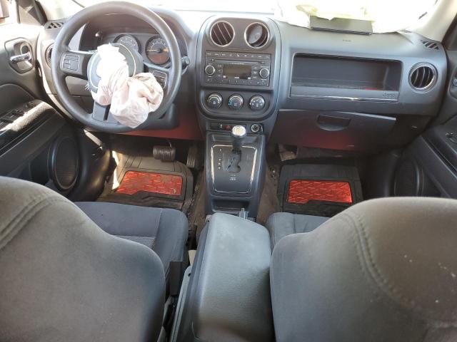 Photo 8 from auction – 2016 JEEP PATRIOT SP with VIN 1C4NJPBB0GD739334