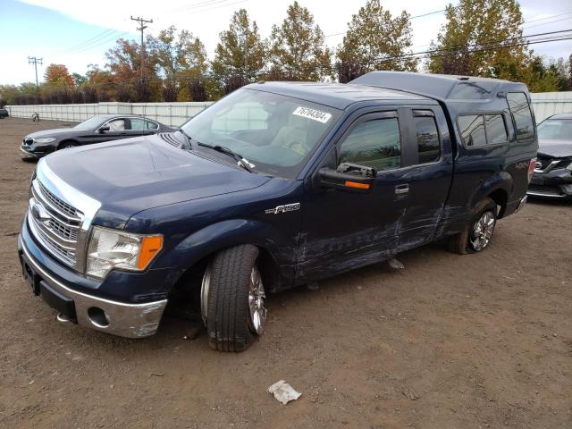 Photo 1 from auction – 2014 FORD F150 SUPER with VIN 1FTEX1EM1EFC38737