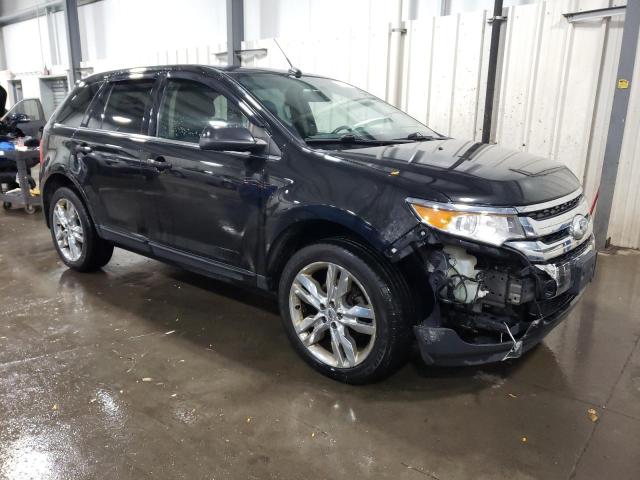 Photo 4 from auction – 2013 FORD EDGE LIMIT with VIN 2FMDK4KC5DBA04636