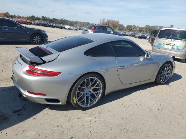 Photo 3 from auction – 2017 PORSCHE 911 CARRER with VIN WP0AA2A93HS108297