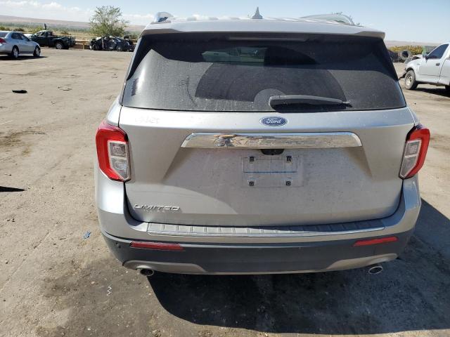 Фото 6 с аукциона – 2020 FORD EXPLORER L с VIN 1FMSK7FH2LGD15477