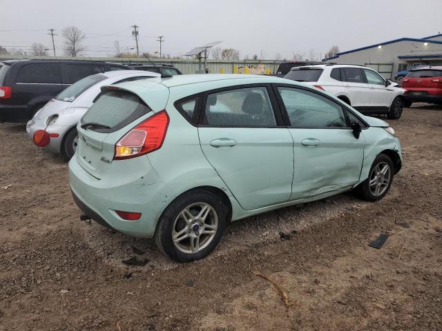 Photo 3 from auction – 2017 FORD FIESTA SE with VIN 3FADP4EJ3HM110352