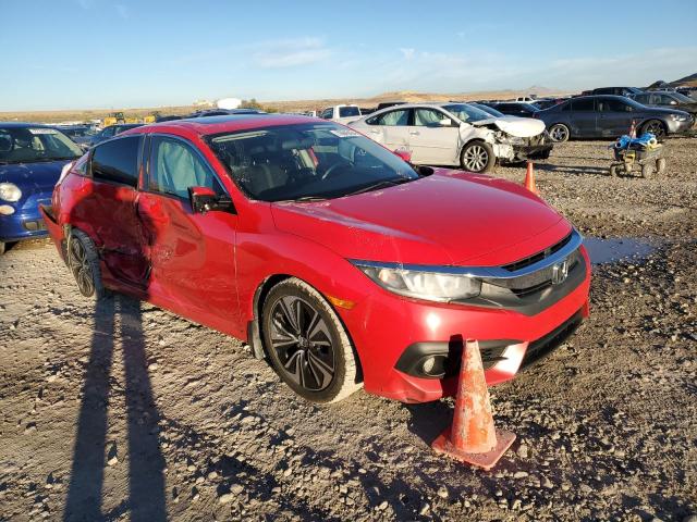 Photo 4 from auction – 2016 HONDA CIVIC EX with VIN 2HGFC1F3XGH657856