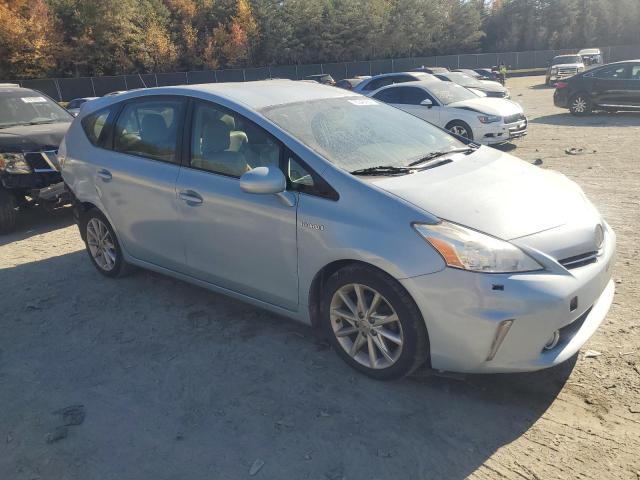 Photo 4 from auction – 2014 TOYOTA PRIUS V with VIN JTDZN3EU9E3336743