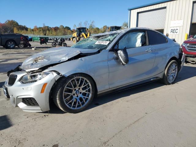 BMW M235I 2015 with VIN WBA1J7C52FV288968 - Photo from auction