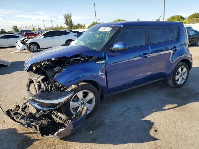 Photo 1 from auction – 2019 KIA SOUL with VIN KNDJN2A26K7016439