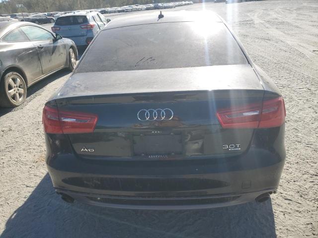 Photo 6 from auction – 2014 AUDI A6 with VIN WAUHGAFCXEN096376