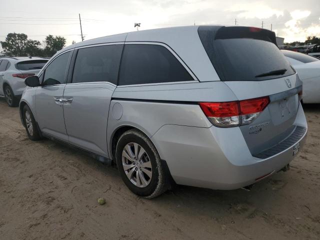 Photo 2 from auction – 2014 HONDA ODYSSEY EX with VIN 5FNRL5H41EB059473
