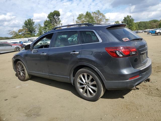 Photo 2 from auction – 2014 MAZDA CX-9 GRAND with VIN JM3TB3DV4E0446651