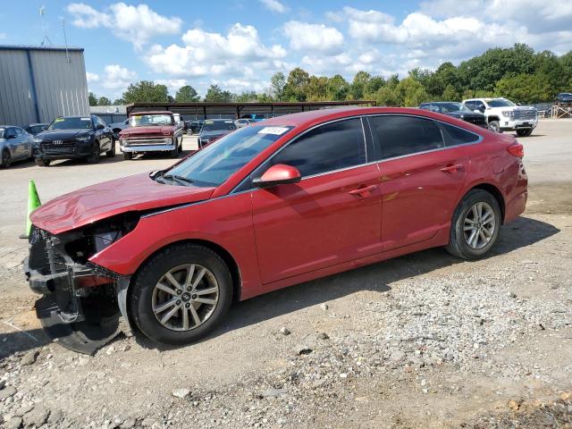 HYUNDAI SONATA SE 2017 with VIN 5NPE24AF2HH494869 - Photo from auction