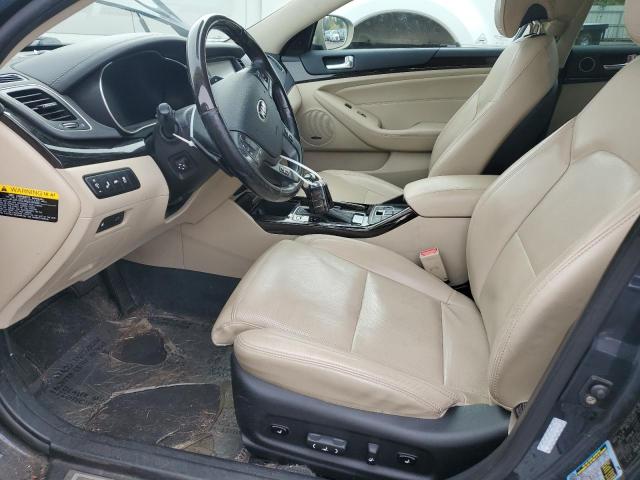 Photo 7 from auction – 2014 KIA CADENZA PR with VIN KNALN4D75E5123328