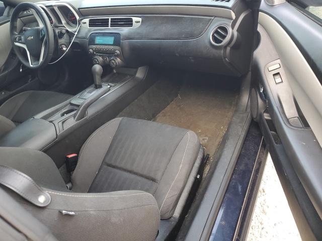 Foto 8 de la subasta – 2012 CHEVROLET CAMARO LS con VIN 2G1FA1E30C9137328