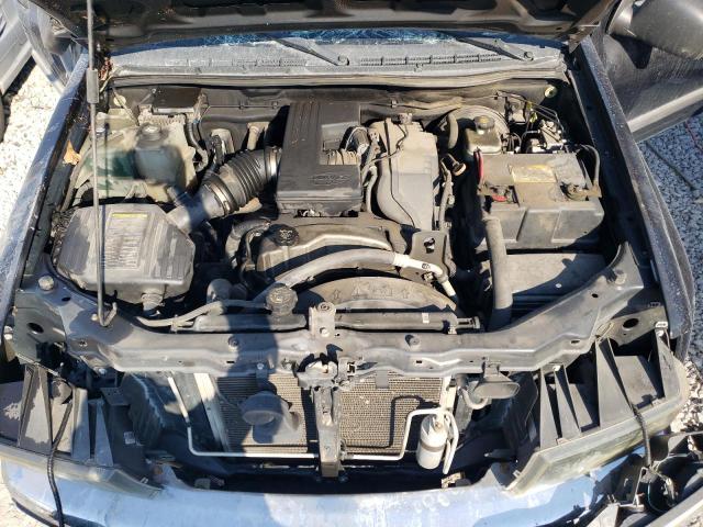 Photo 11 from auction – 2008 CHEVROLET COLORADO with VIN 1GCDS13E688128541