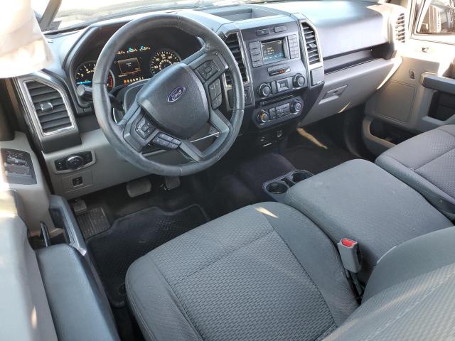 Photo 8 from auction – 2016 FORD F150 SUPER with VIN 1FTFX1EF2GFD09081