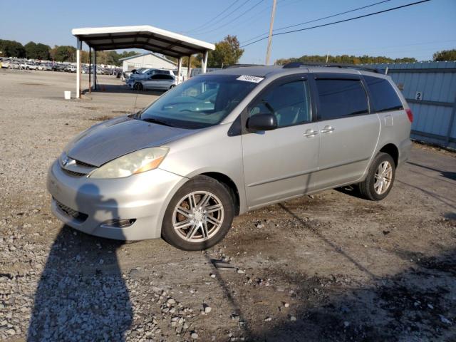 TOYOTA SIENNA LE 2006 with VIN 5TDBA23C66S070082 - Photo from auction